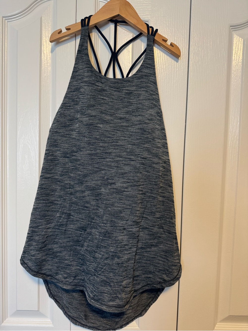 Lululemon Raise the Barre Tank Top